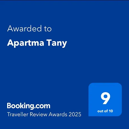 Apartma Tany Apartament *